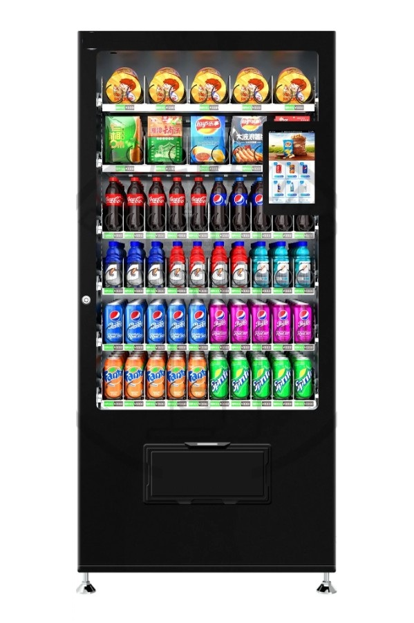 Snackautomat Simplissimus