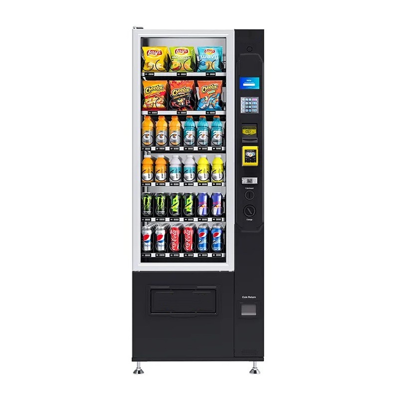 Snackautomat Budget