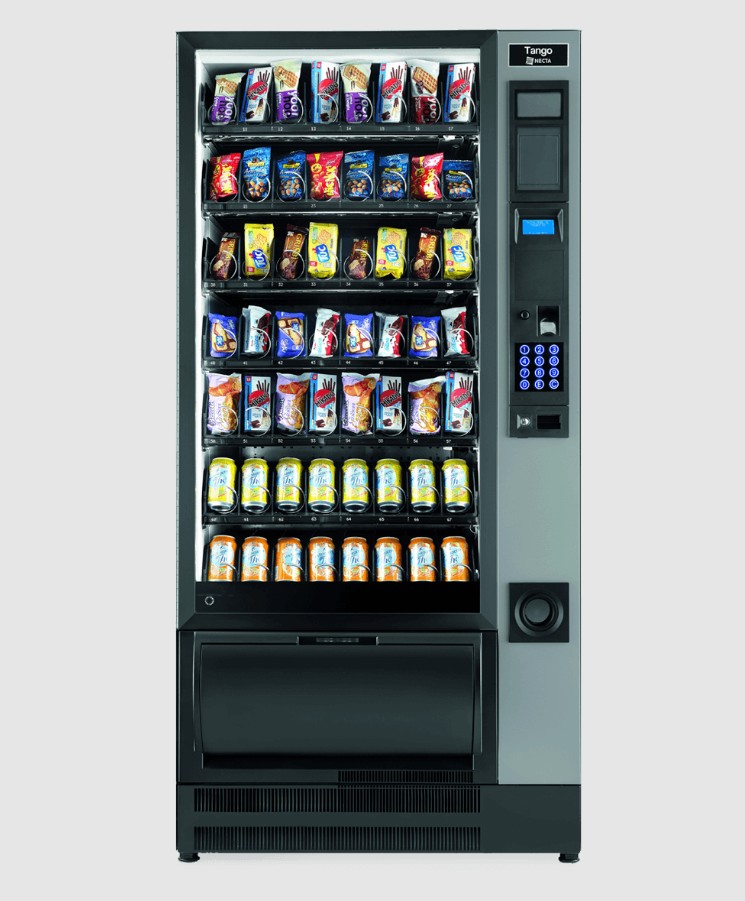 Necta Tango Otomatı